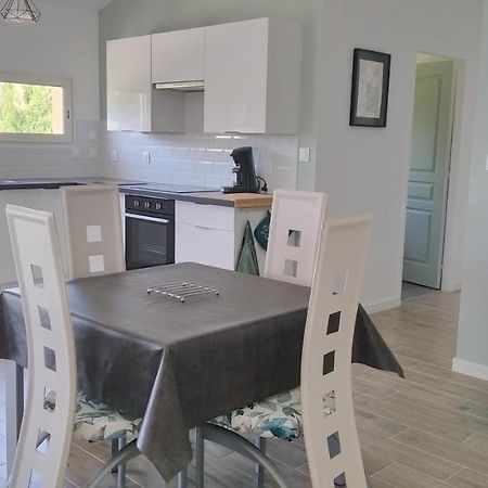 Appartement Zen Saint-Nicolas-de-la-Grave Exteriör bild