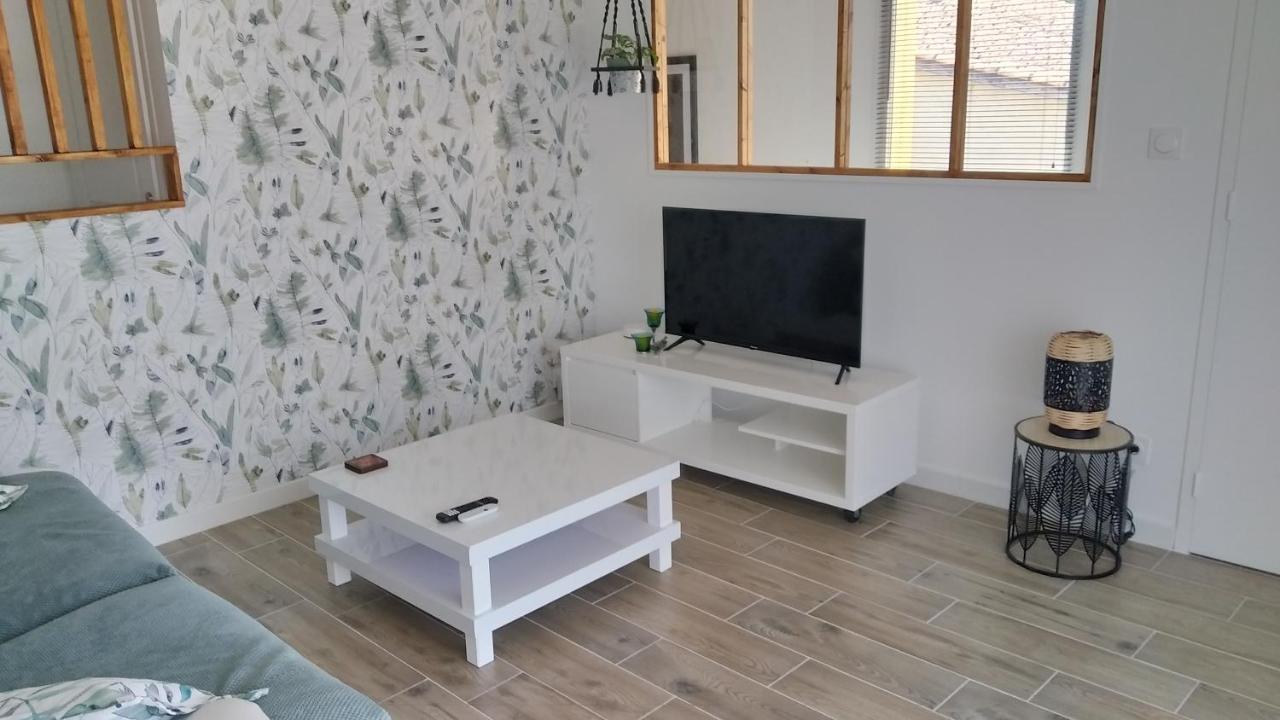Appartement Zen Saint-Nicolas-de-la-Grave Exteriör bild