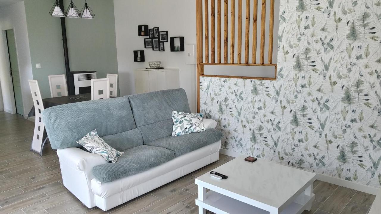 Appartement Zen Saint-Nicolas-de-la-Grave Exteriör bild