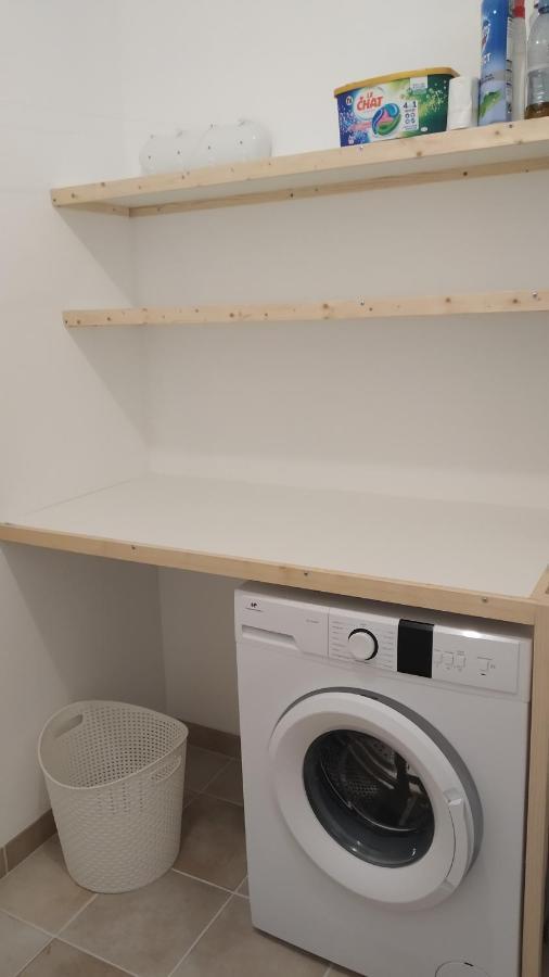Appartement Zen Saint-Nicolas-de-la-Grave Exteriör bild