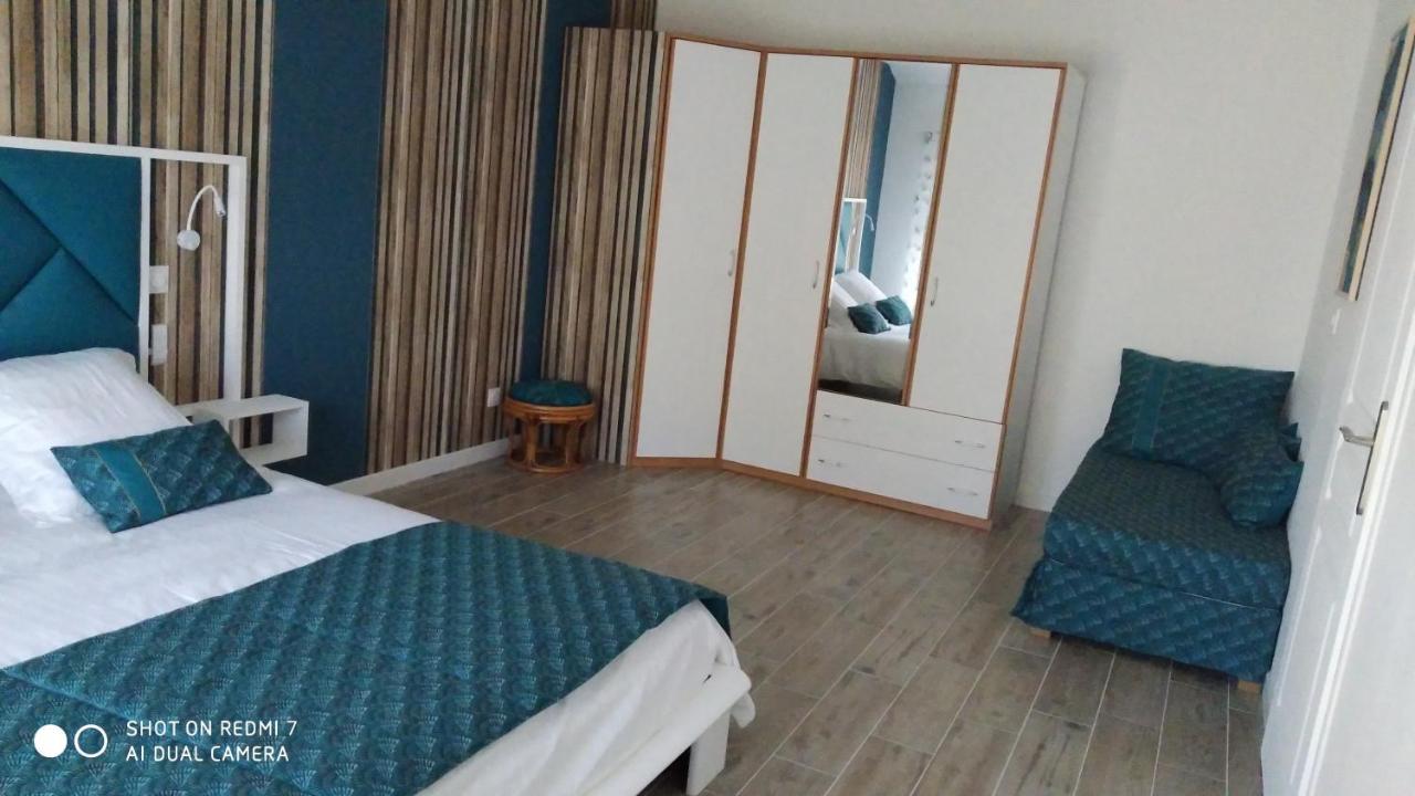 Appartement Zen Saint-Nicolas-de-la-Grave Exteriör bild