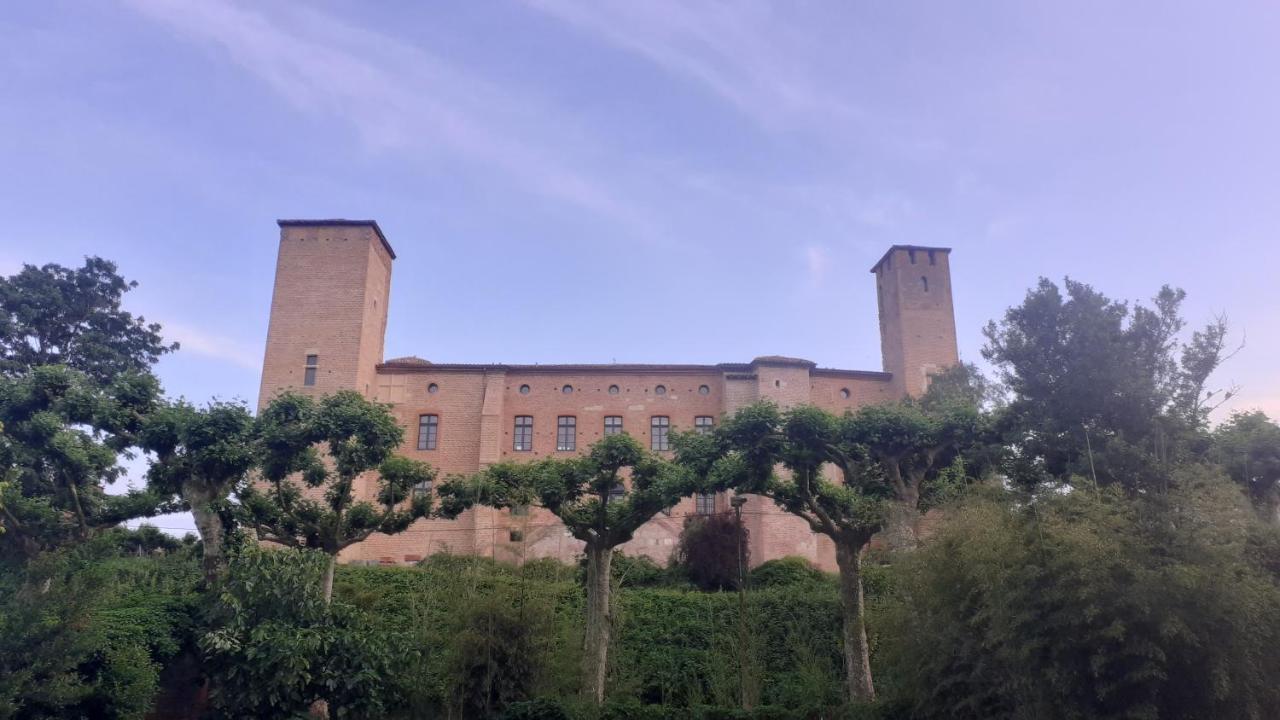 Appartement Zen Saint-Nicolas-de-la-Grave Exteriör bild
