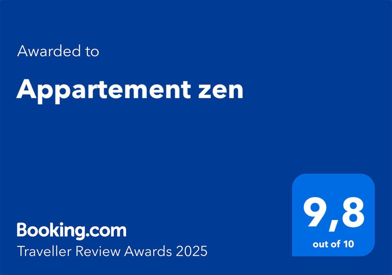 Appartement Zen Saint-Nicolas-de-la-Grave Exteriör bild